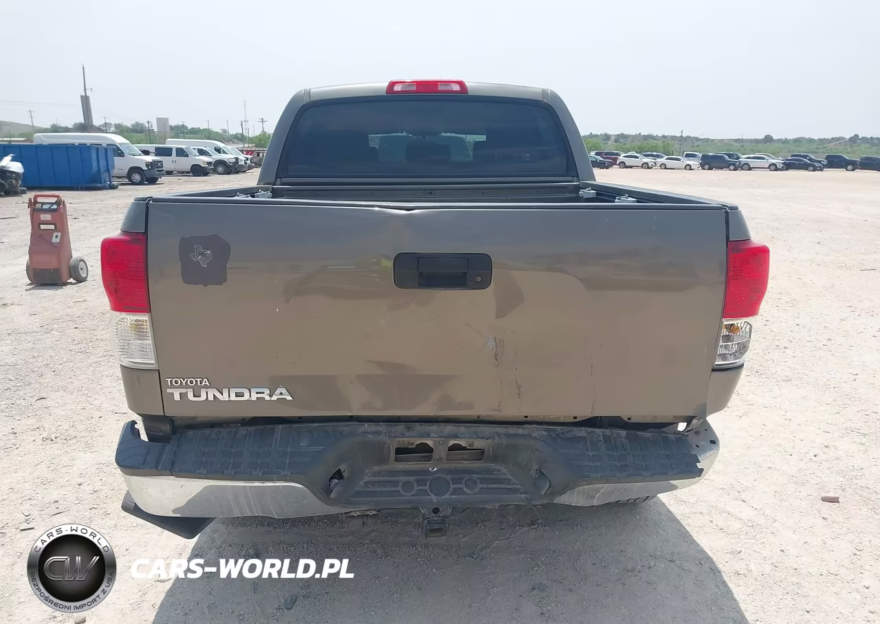 2010 Toyota Tundra Grade 4.6L V8 VIN:5TFEM5F12AX015437 - 16