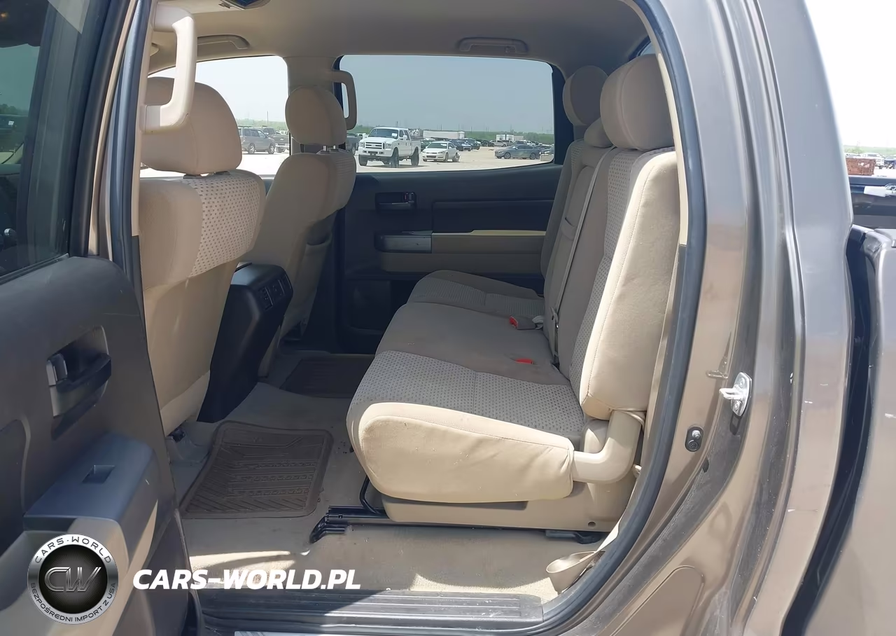 2010 Toyota Tundra Grade 4.6L V8 VIN:5TFEM5F12AX015437 - 8