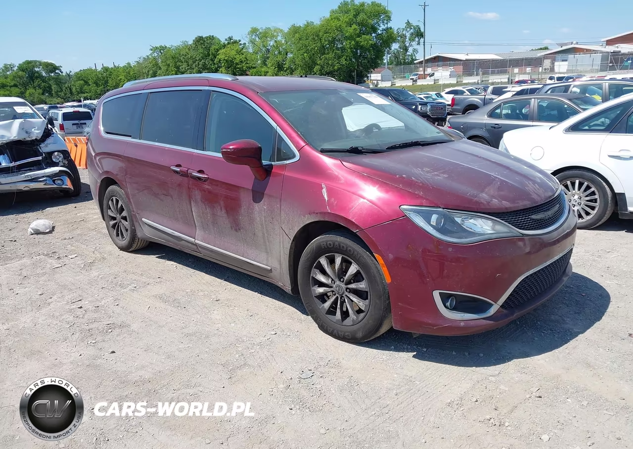 2019 Chrysler Pacifica Touring L