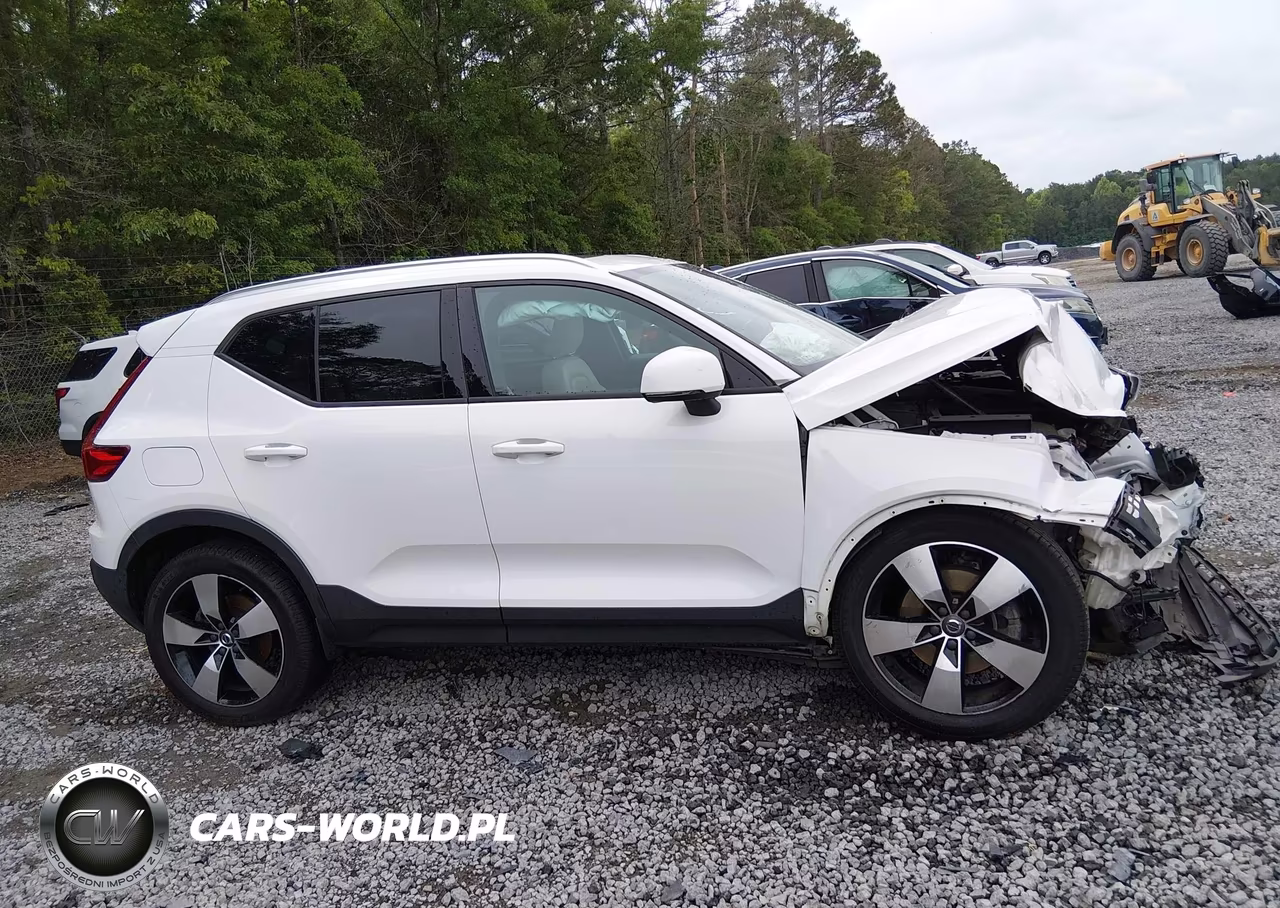 2020 Volvo Xc40 T4 Momentum VIN:YV4AC2HK2L2248334 - 13