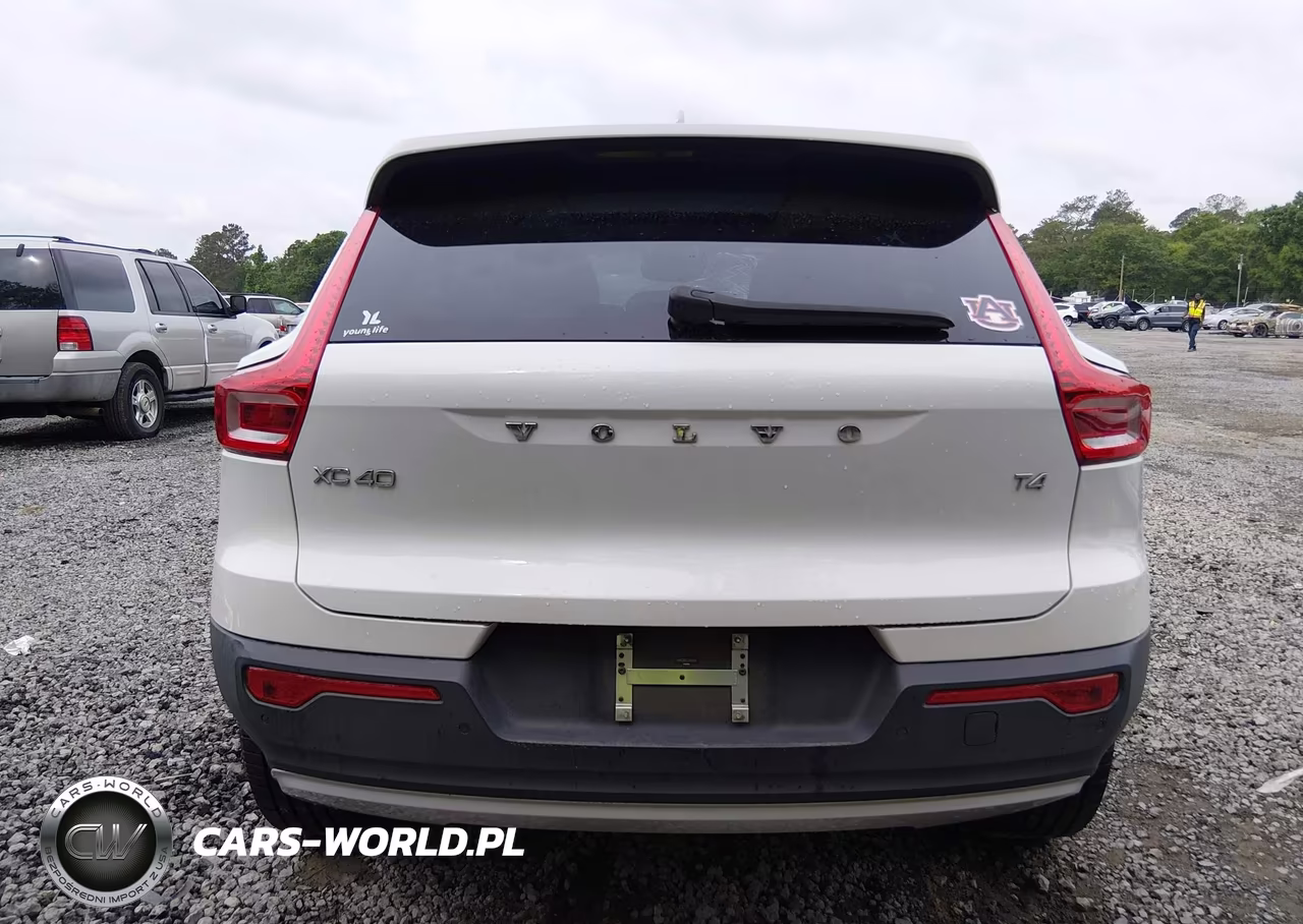 2020 Volvo Xc40 T4 Momentum VIN:YV4AC2HK2L2248334 - 16