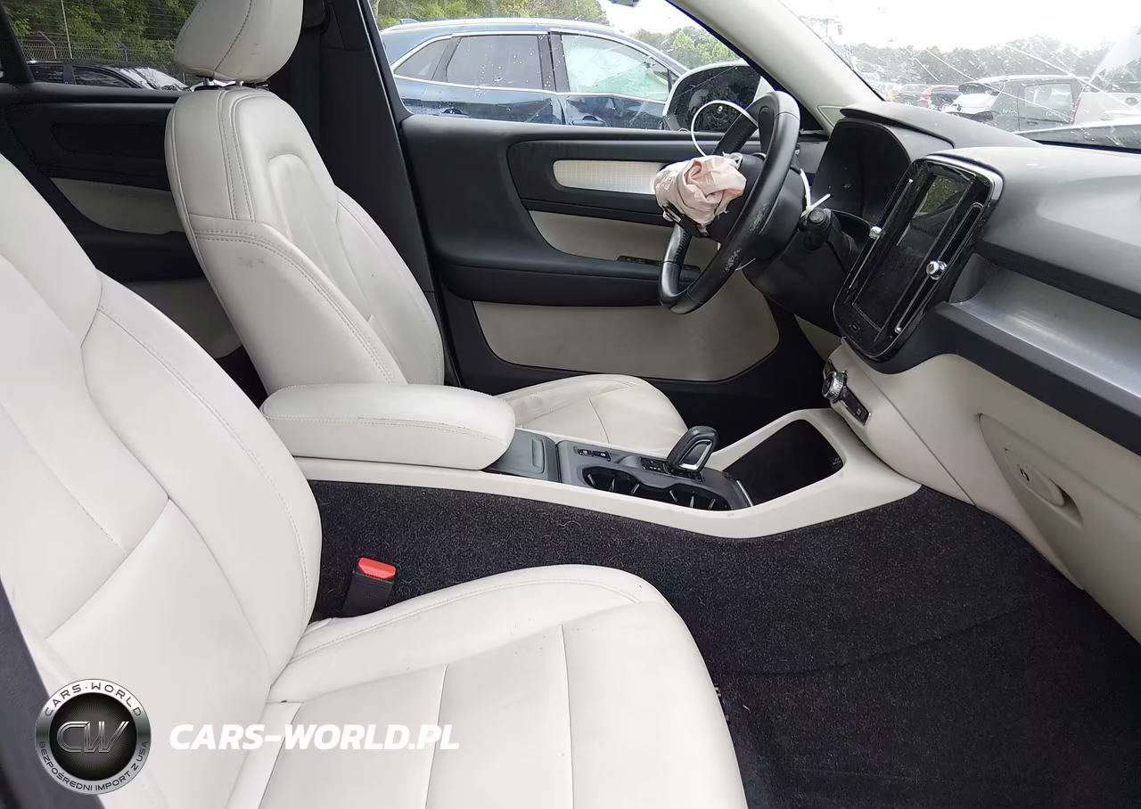 2020 Volvo Xc40 T4 Momentum VIN:YV4AC2HK2L2248334 - 5