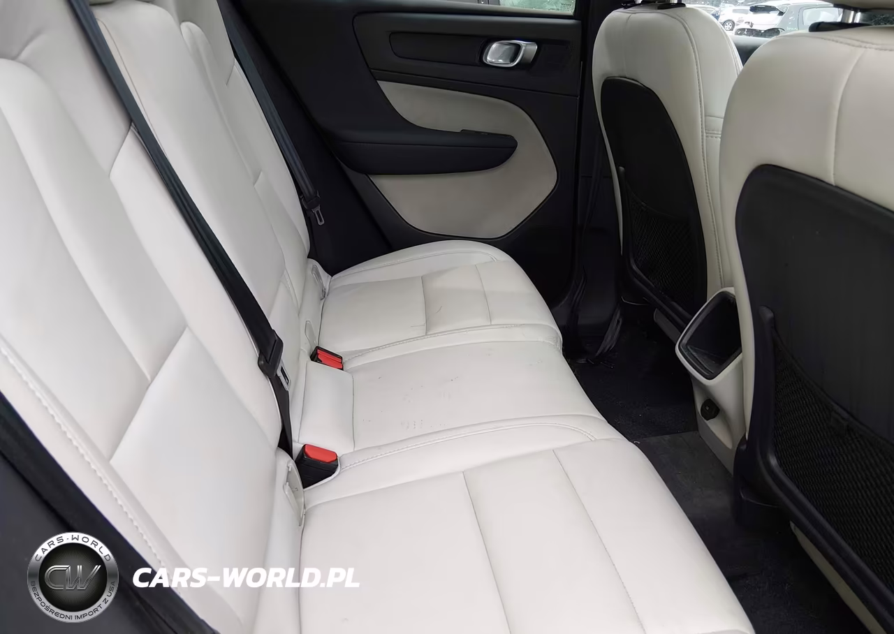 2020 Volvo Xc40 T4 Momentum VIN:YV4AC2HK2L2248334 - 8