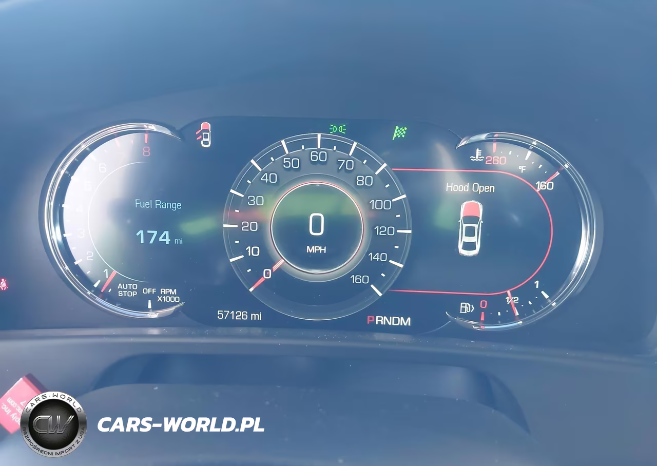 2017 Cadillac Ct6 Premium Luxury VIN:1G6KF5RSXHU207432 - 15
