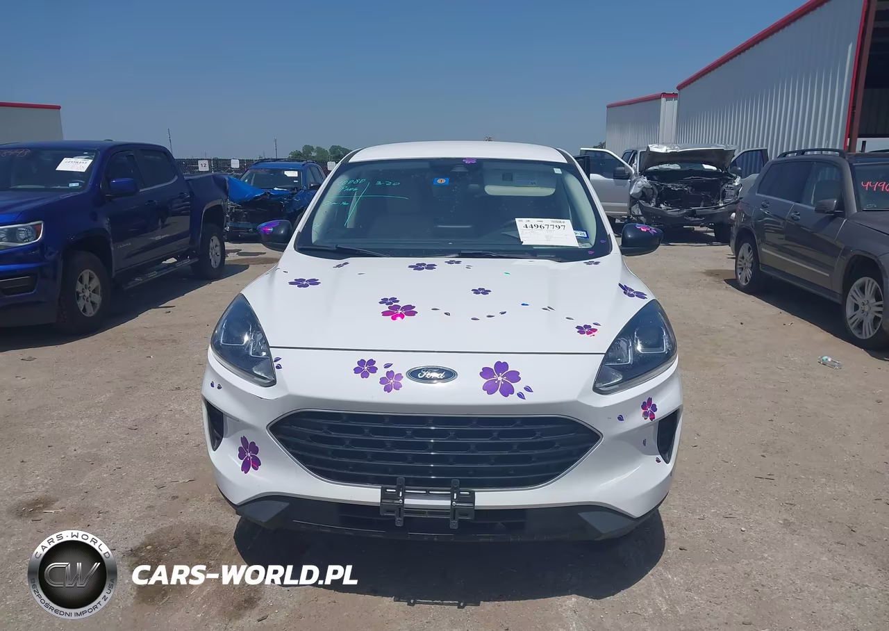 2021 Ford Escape Se Hybrid VIN:1FMCU0BZ4MUA26818 - 12