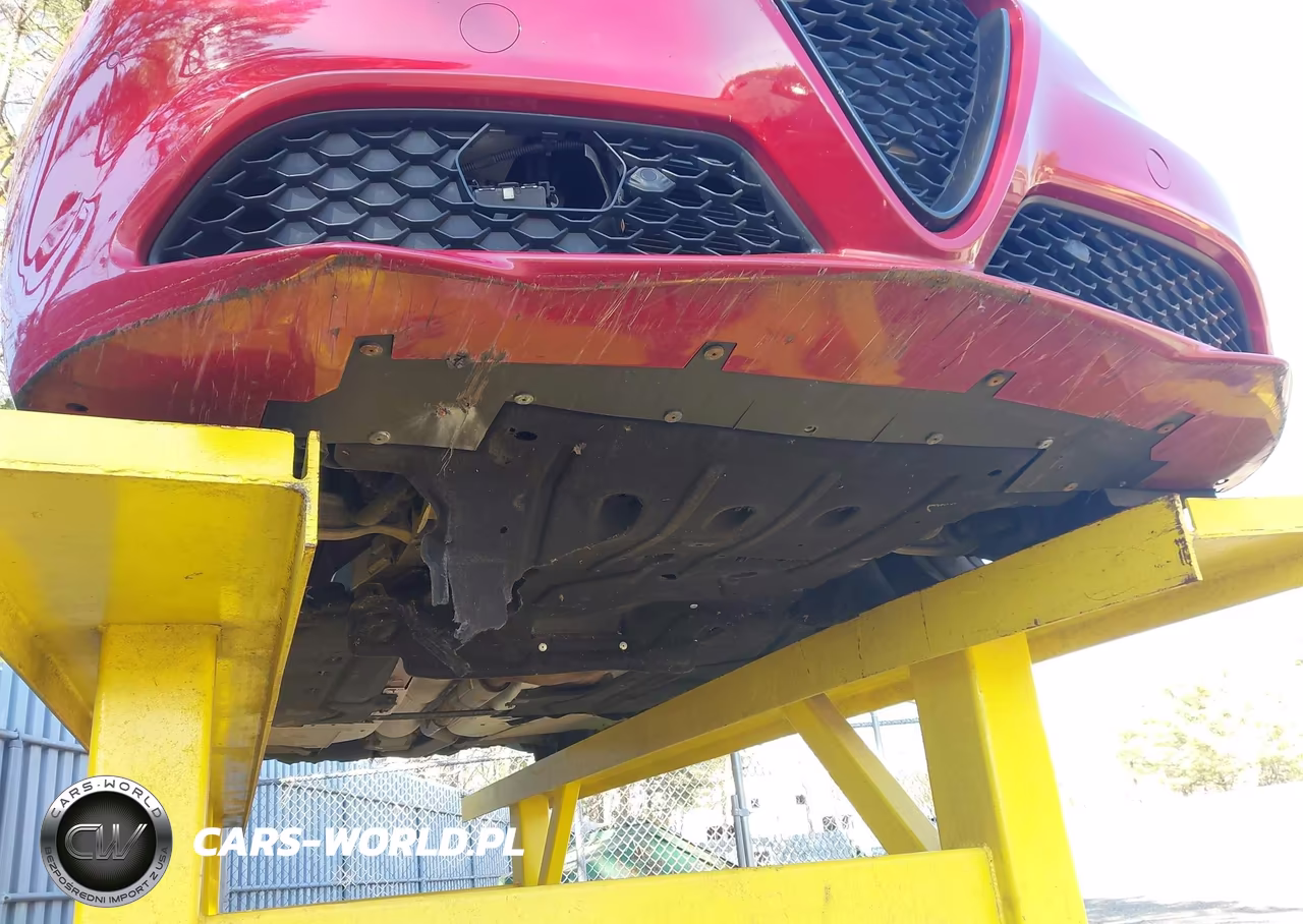 2020 Alfa Romeo Giulia Rwd VIN:ZARFAMAN4L7635961 - 6