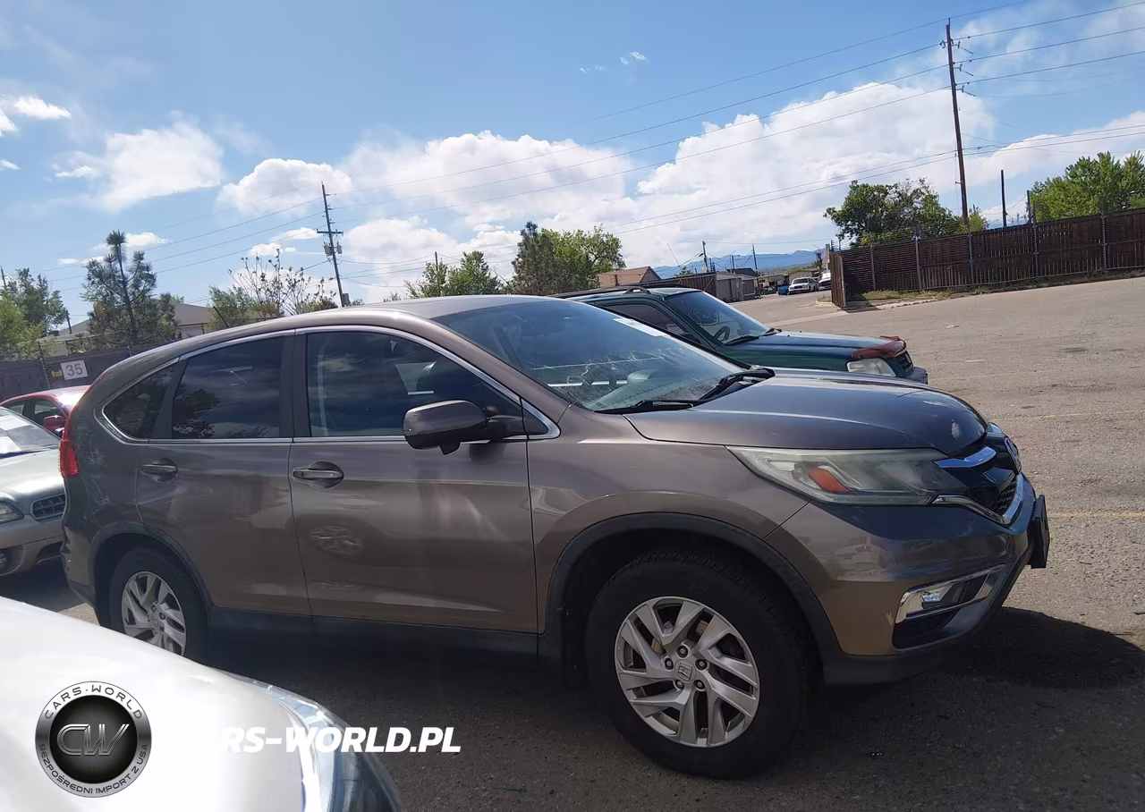 2016 Honda Cr-V Ex VIN:5J6RM4H56GL014250 - 13