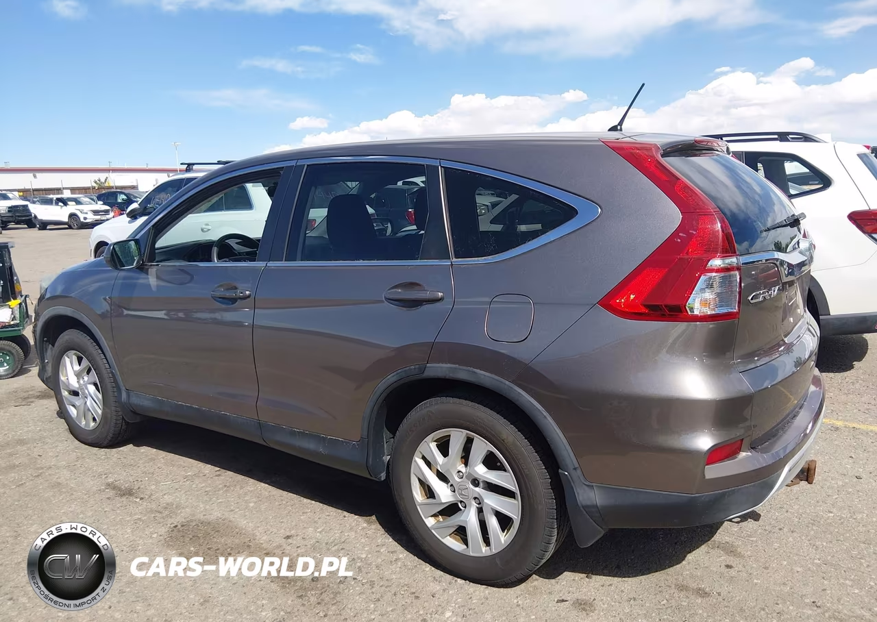 2016 Honda Cr-V Ex VIN:5J6RM4H56GL014250 - 14