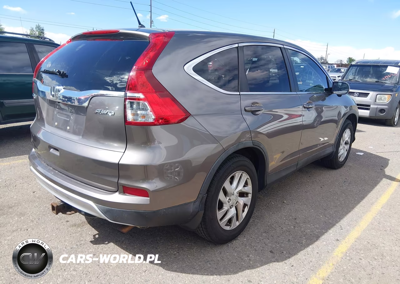 2016 Honda Cr-V Ex VIN:5J6RM4H56GL014250 - 4