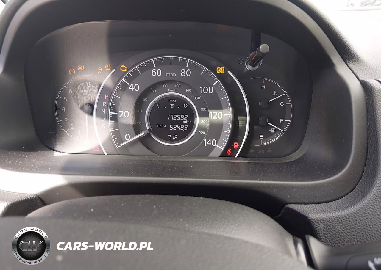 2016 Honda Cr-V Ex VIN:5J6RM4H56GL014250 - 7