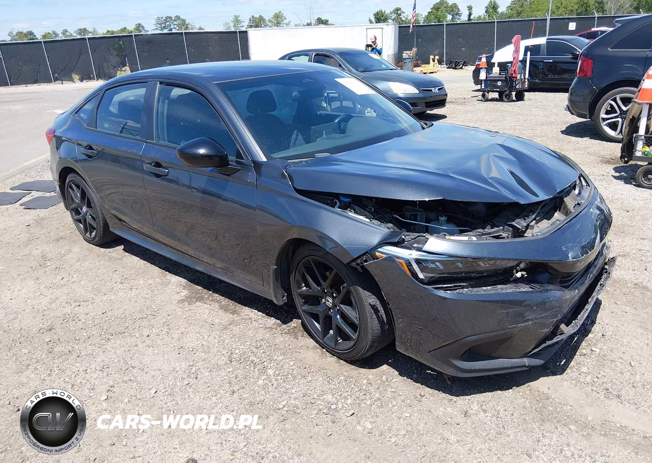 2023 Honda Civic Sport – zdjęcie 1 z 16
