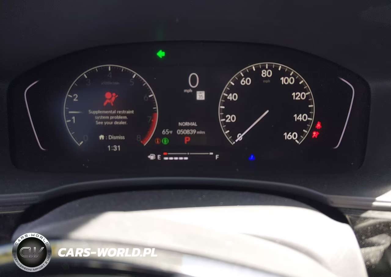 2023 Honda Civic Sport VIN:2HGFE2F5XPH566992 - 7