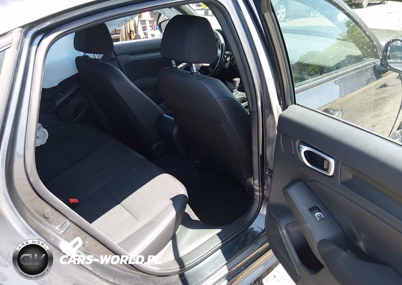 2023 Honda Civic Sport VIN:2HGFE2F5XPH566992 - 8