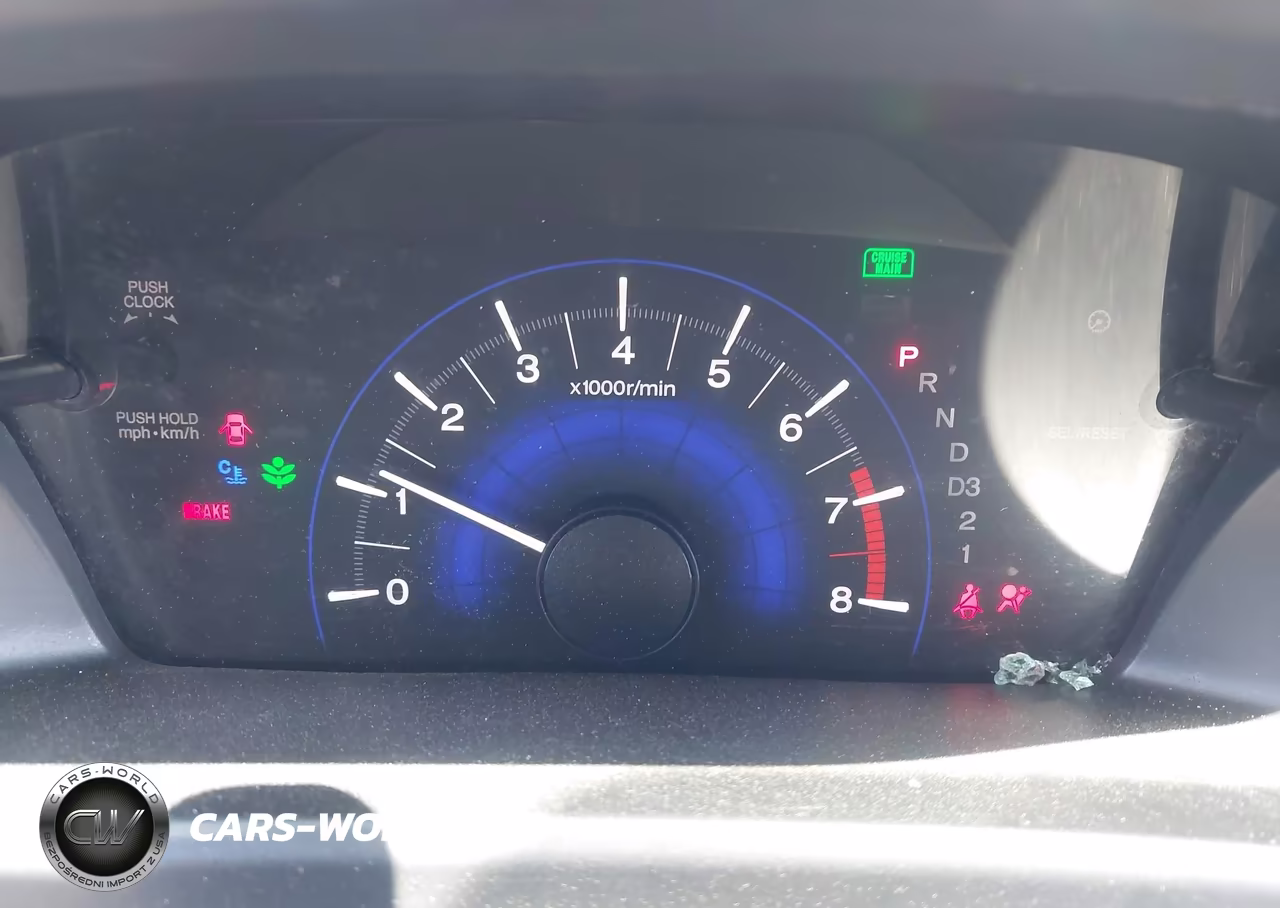 2013 Honda Civic Lx VIN:19XFB2F54DE248512 - 7
