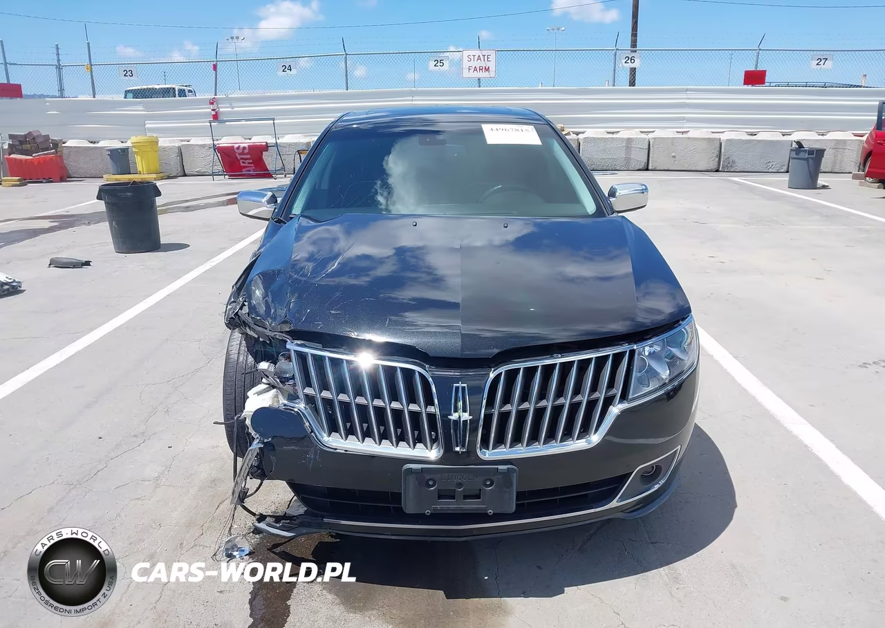 2012 Lincoln Mkz VIN:3LNHL2GC2CR826998 - 13