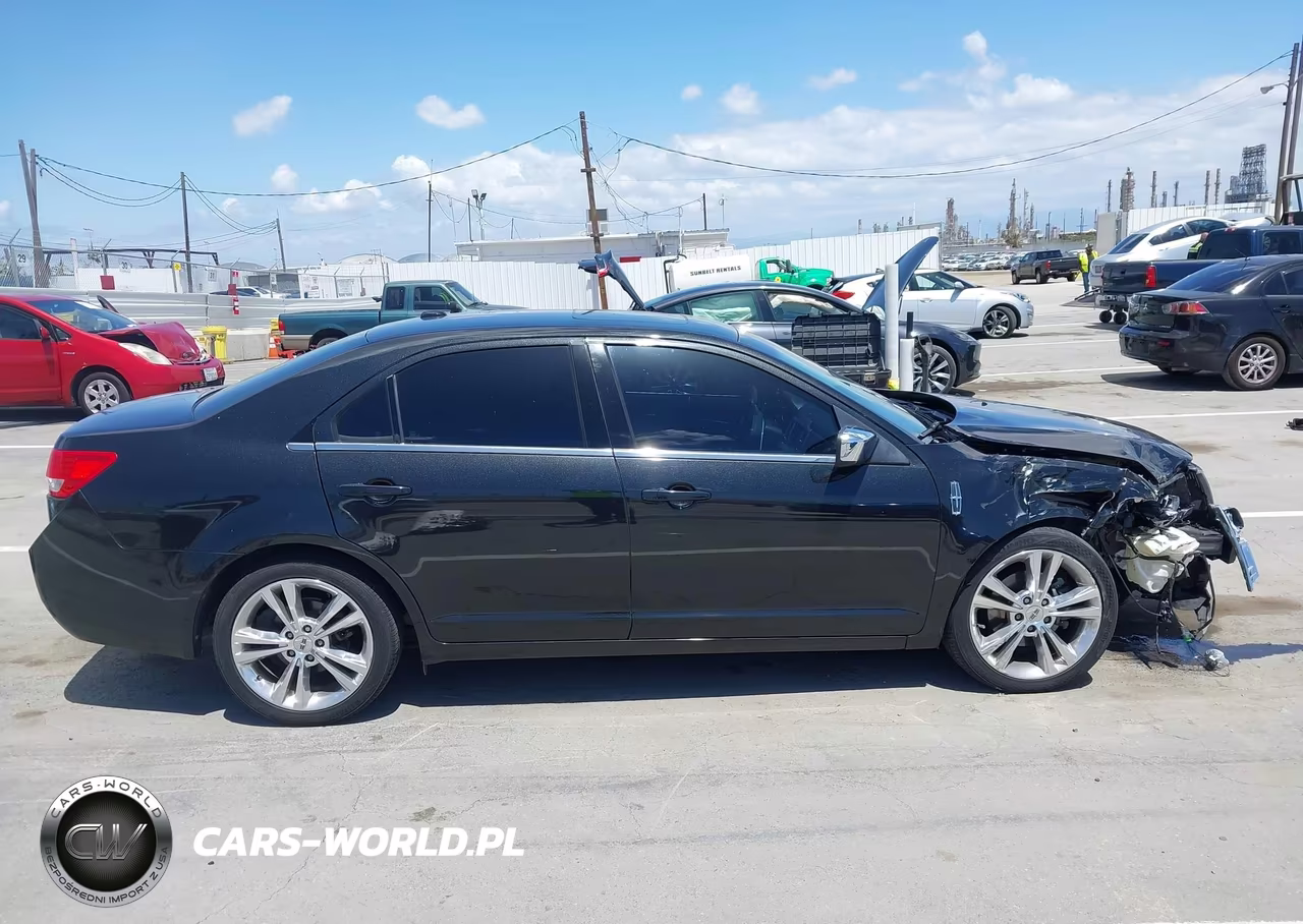 2012 Lincoln Mkz VIN:3LNHL2GC2CR826998 - 14