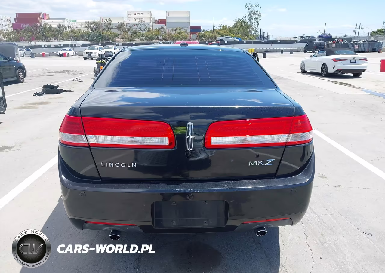 2012 Lincoln Mkz VIN:3LNHL2GC2CR826998 - 17