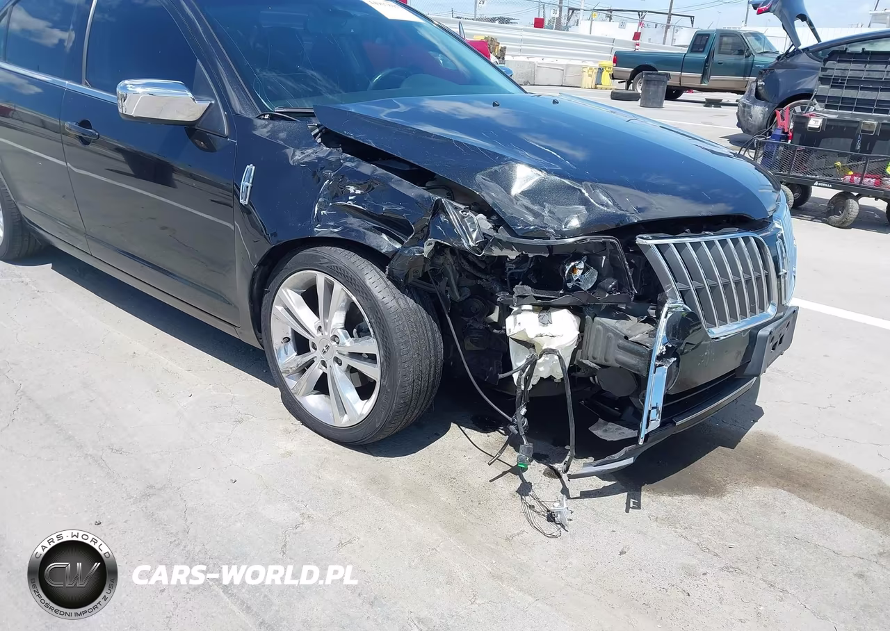 2012 Lincoln Mkz VIN:3LNHL2GC2CR826998 - 6