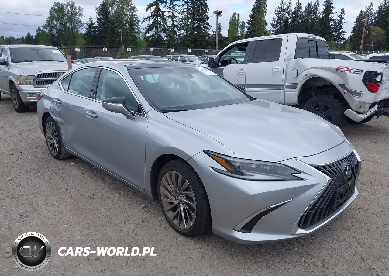 2025 Lexus Es 350 Luxury – zdjęcie 1 z 16