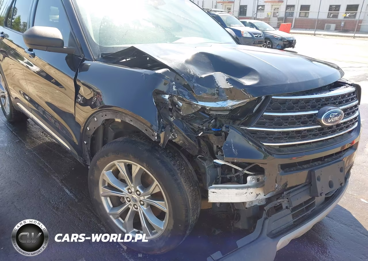 2021 Ford Explorer Xlt VIN:1FMSK7DH6MGB21765 - 6