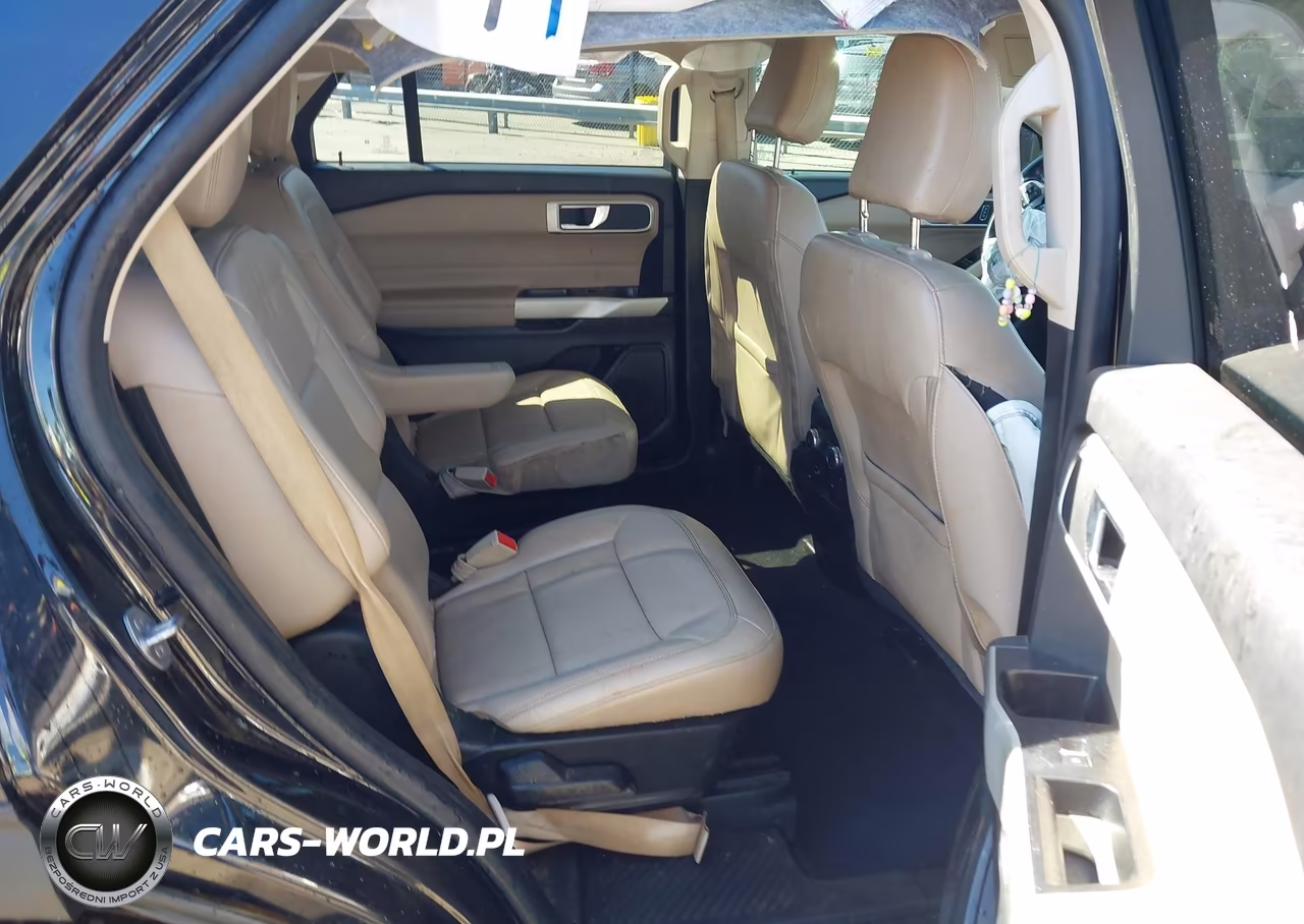 2021 Ford Explorer Xlt VIN:1FMSK7DH6MGB21765 - 8