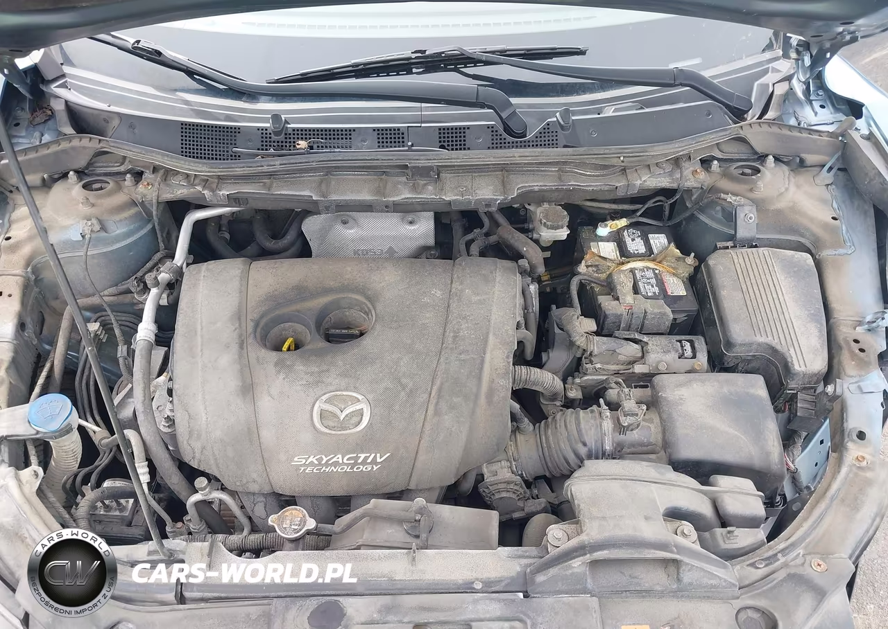 2015 Mazda Cx-5 Grand Touring VIN:JM3KE4DY9F0540478 - 10