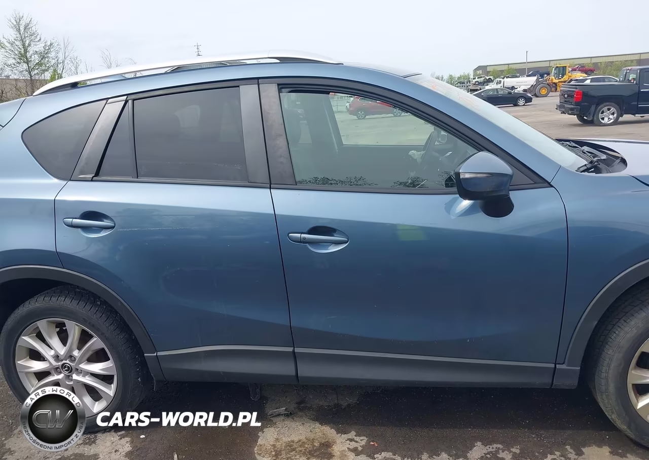 2015 Mazda Cx-5 Grand Touring VIN:JM3KE4DY9F0540478 - 14