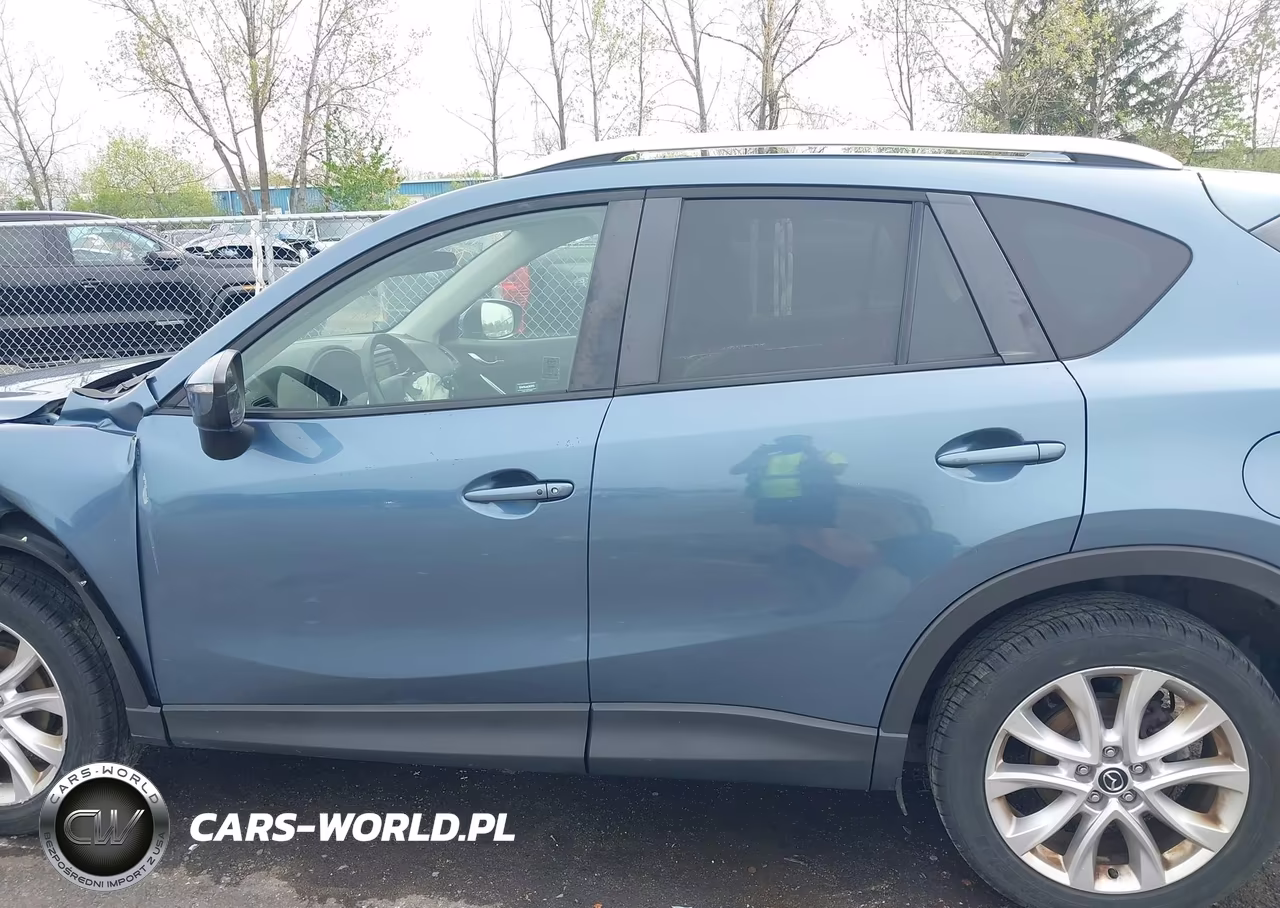 2015 Mazda Cx-5 Grand Touring VIN:JM3KE4DY9F0540478 - 15