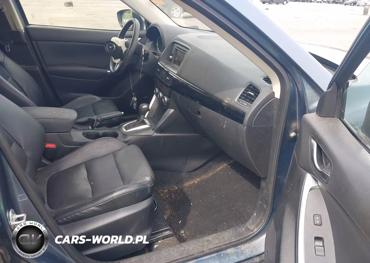 2015 Mazda Cx-5 Grand Touring VIN:JM3KE4DY9F0540478 - 5