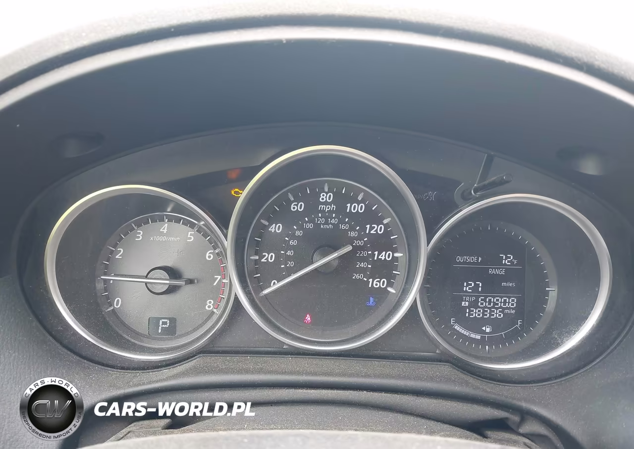 2015 Mazda Cx-5 Grand Touring VIN:JM3KE4DY9F0540478 - 7