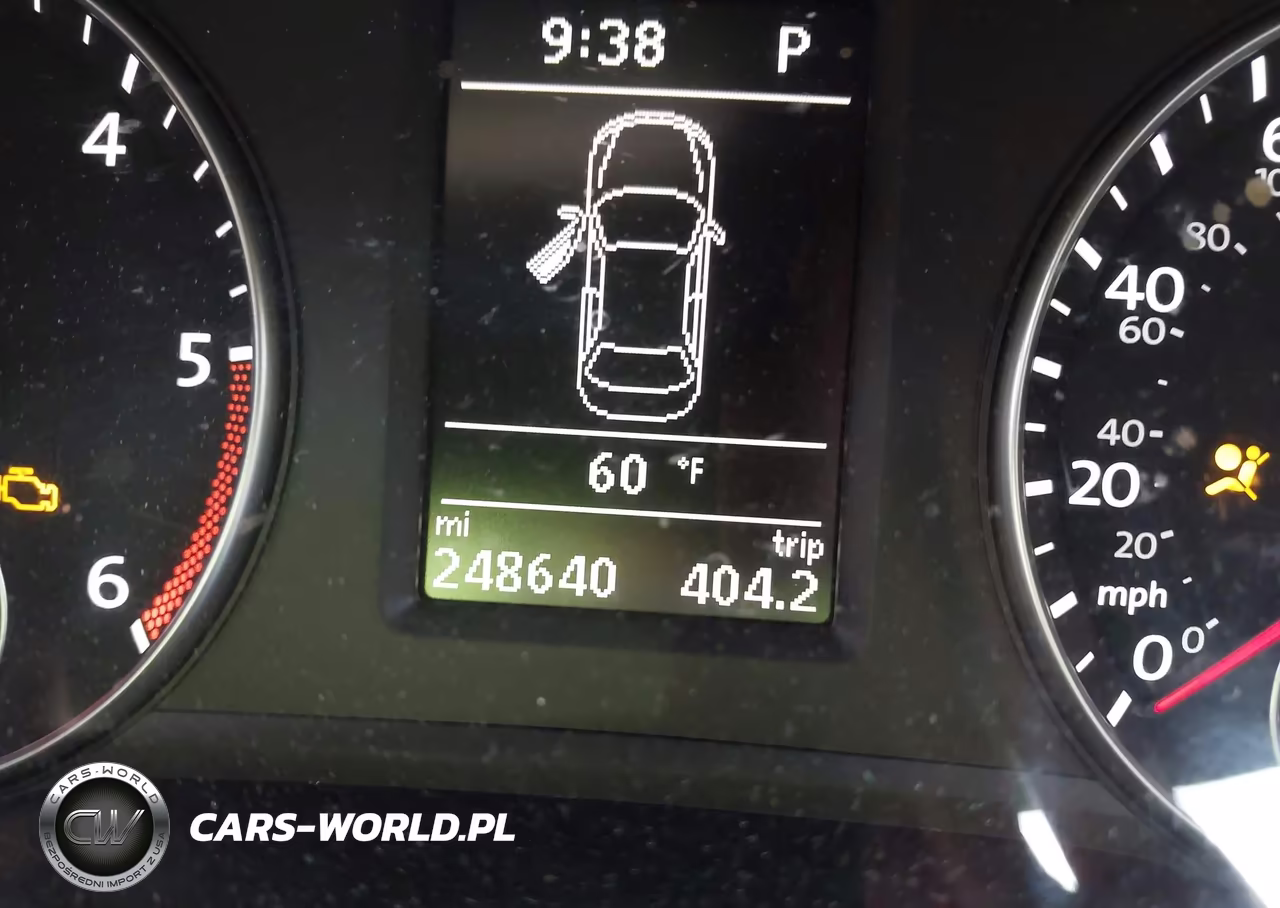 2015 Volkswagen Passat 2.0L Tdi Sel Premium VIN:1VWCV7A33FC031294 - 15