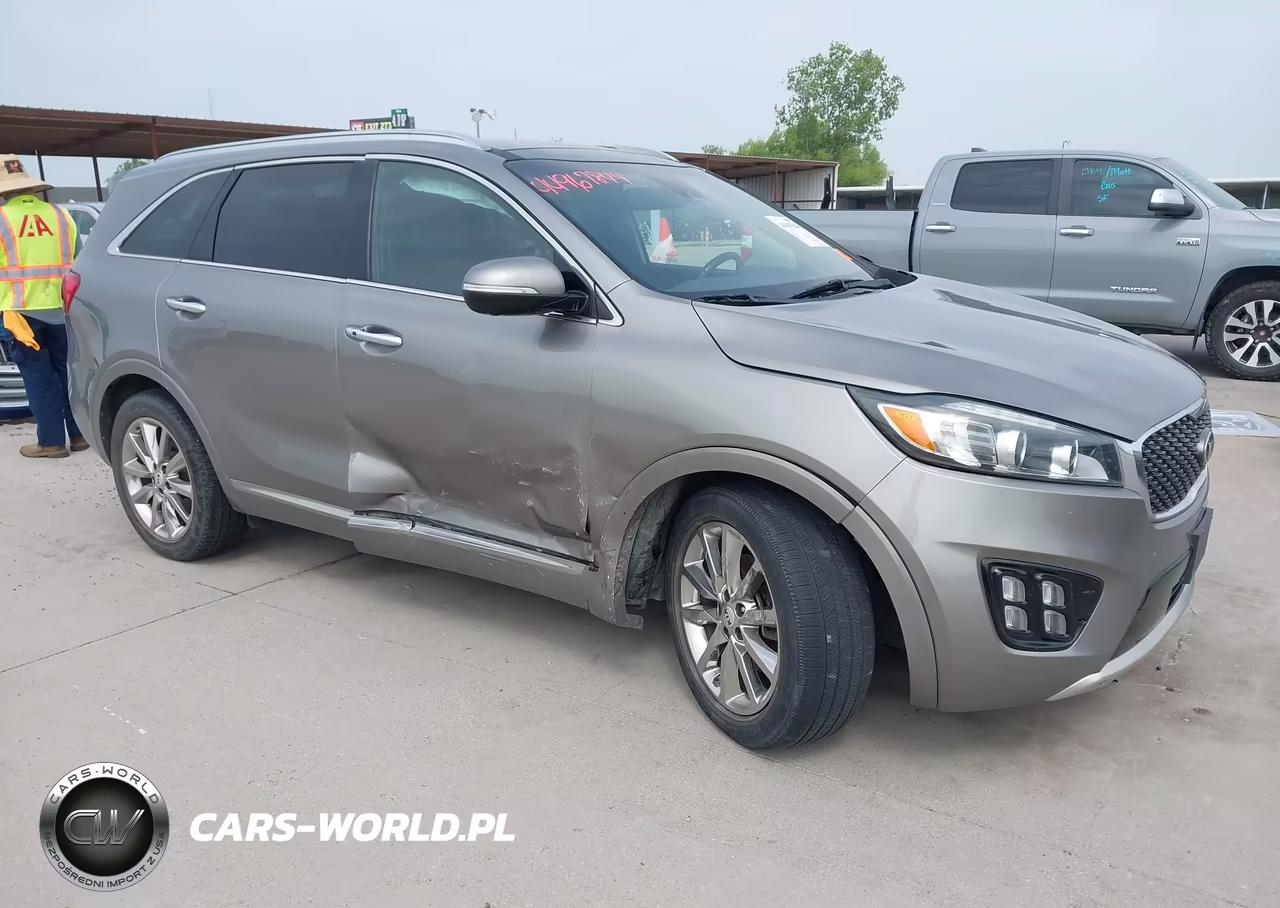 2017 Kia Sorento 3.3L Sxl – zdjęcie 1 z 17