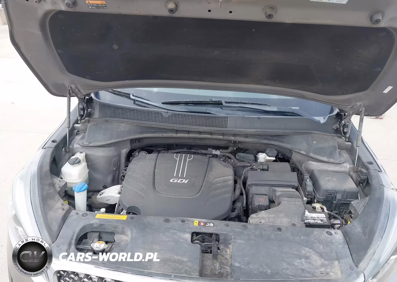 2017 Kia Sorento 3.3L Sxl VIN:5XYPK4A50HG294872 - 10