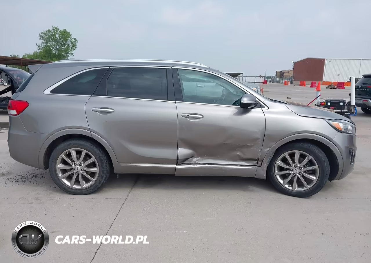 2017 Kia Sorento 3.3L Sxl VIN:5XYPK4A50HG294872 - 13