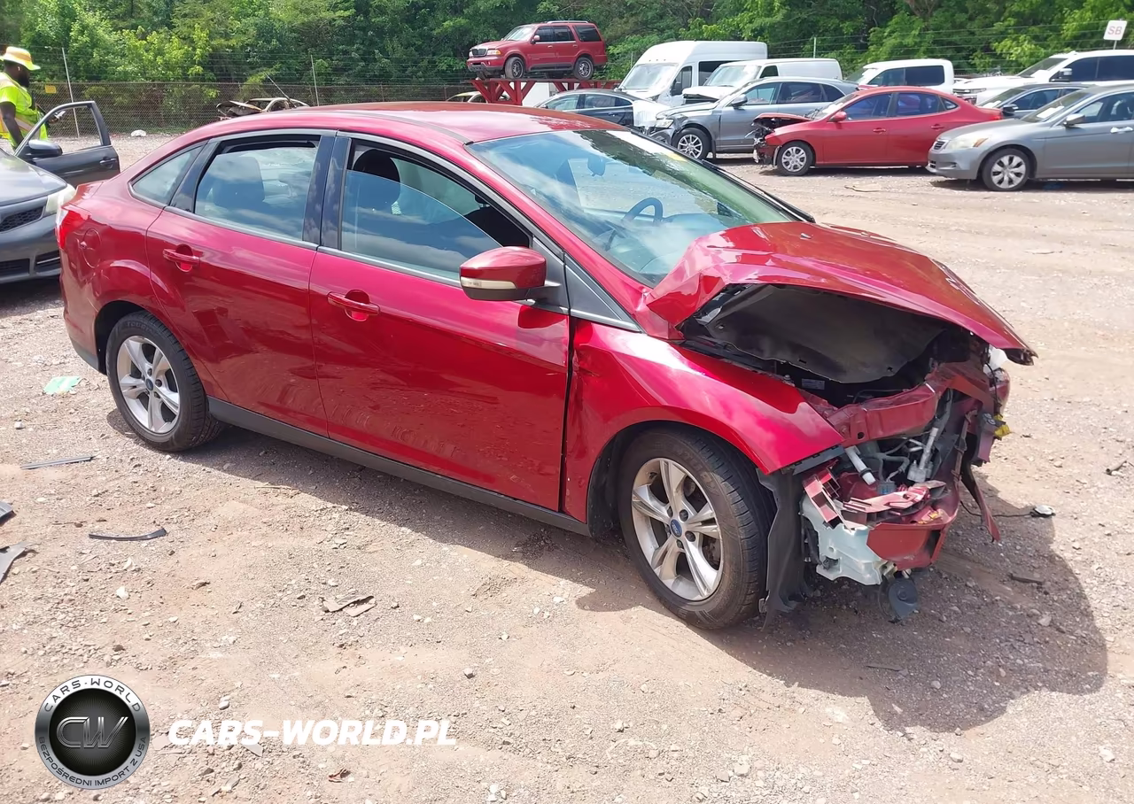 2013 Ford Focus Se