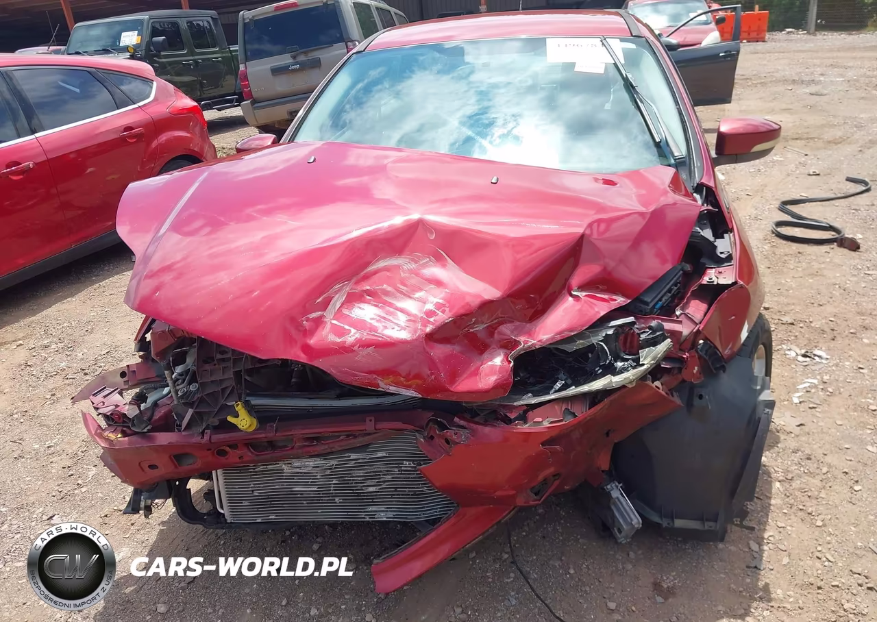 2013 Ford Focus Se VIN:1FADP3F2XDL193842 - 12