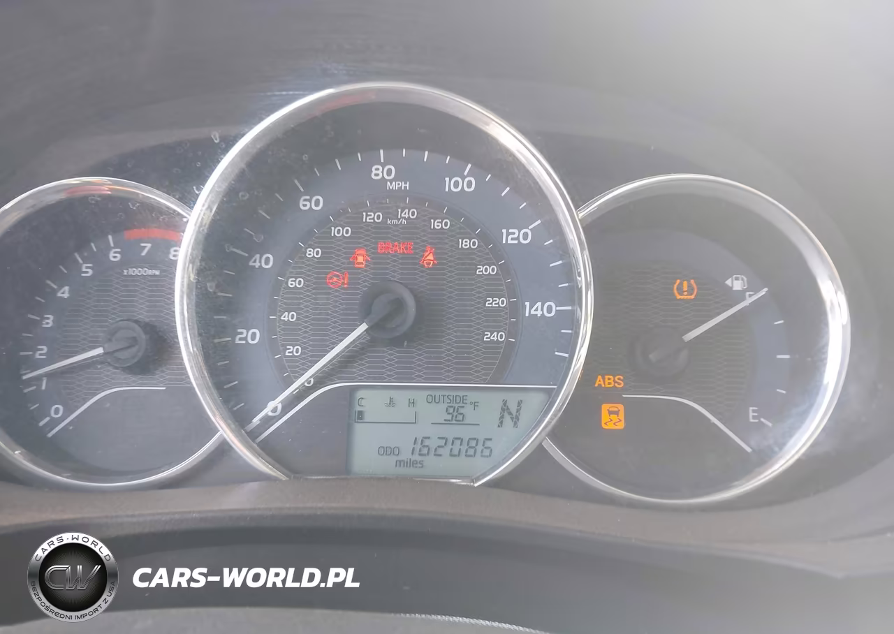 2015 Toyota Corolla Le VIN:5YFBURHE5FP294415 - 7