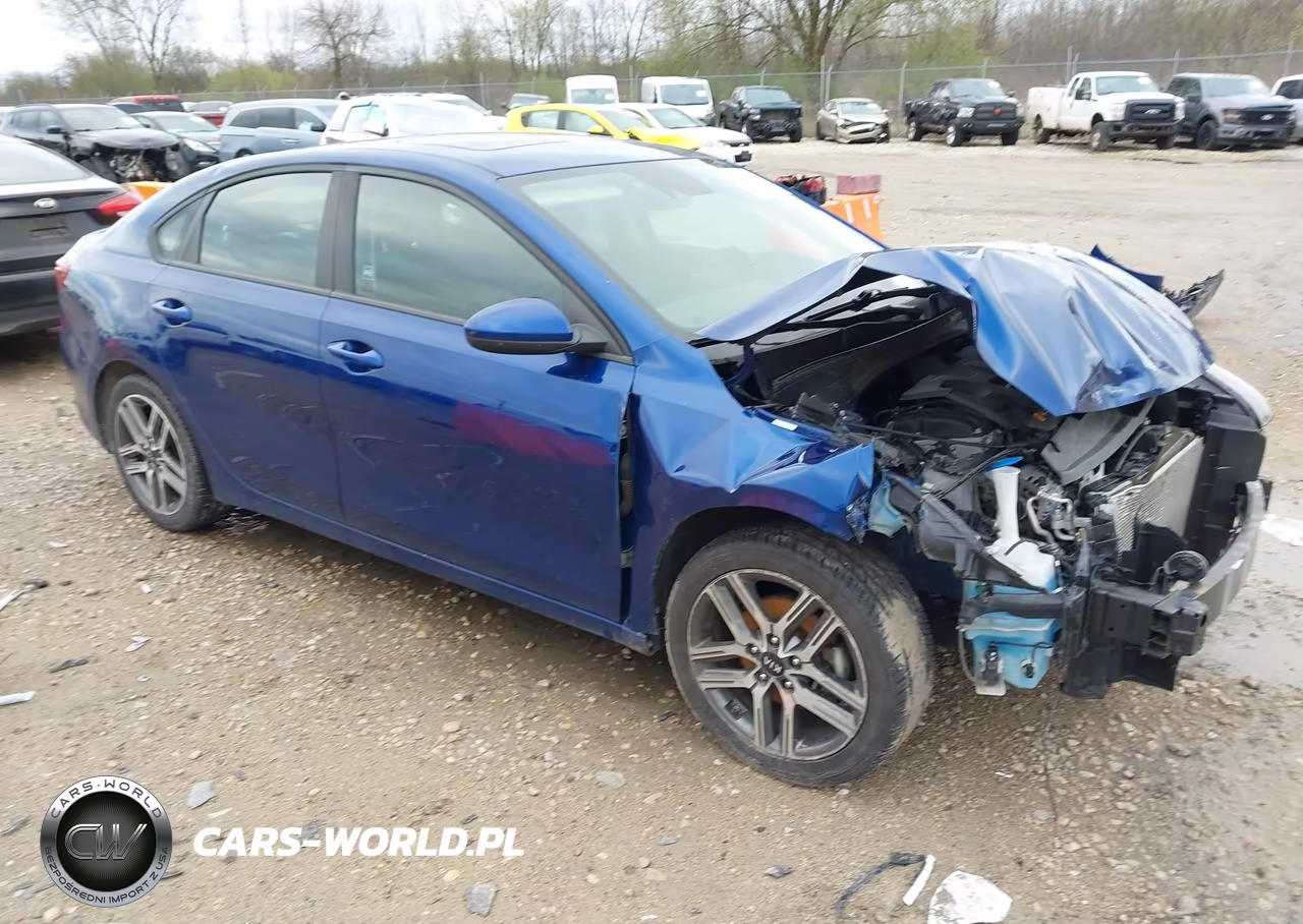 2019 Kia Forte S – zdjęcie 1 z 17