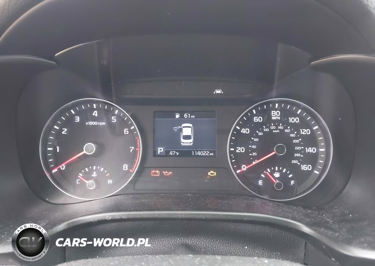 2019 Kia Forte S VIN:3KPF34AD4KE087745 - 7