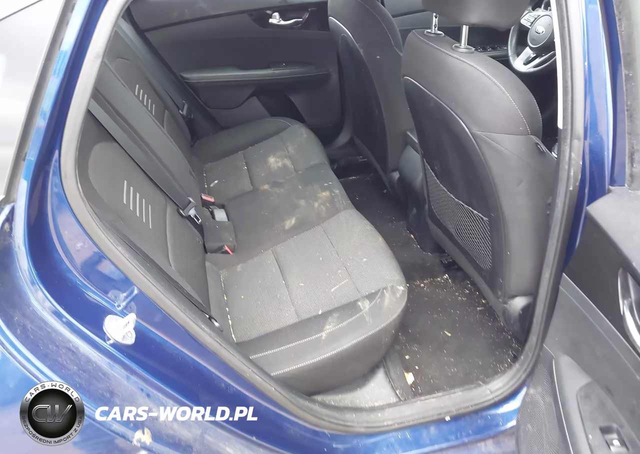 2019 Kia Forte S VIN:3KPF34AD4KE087745 - 8