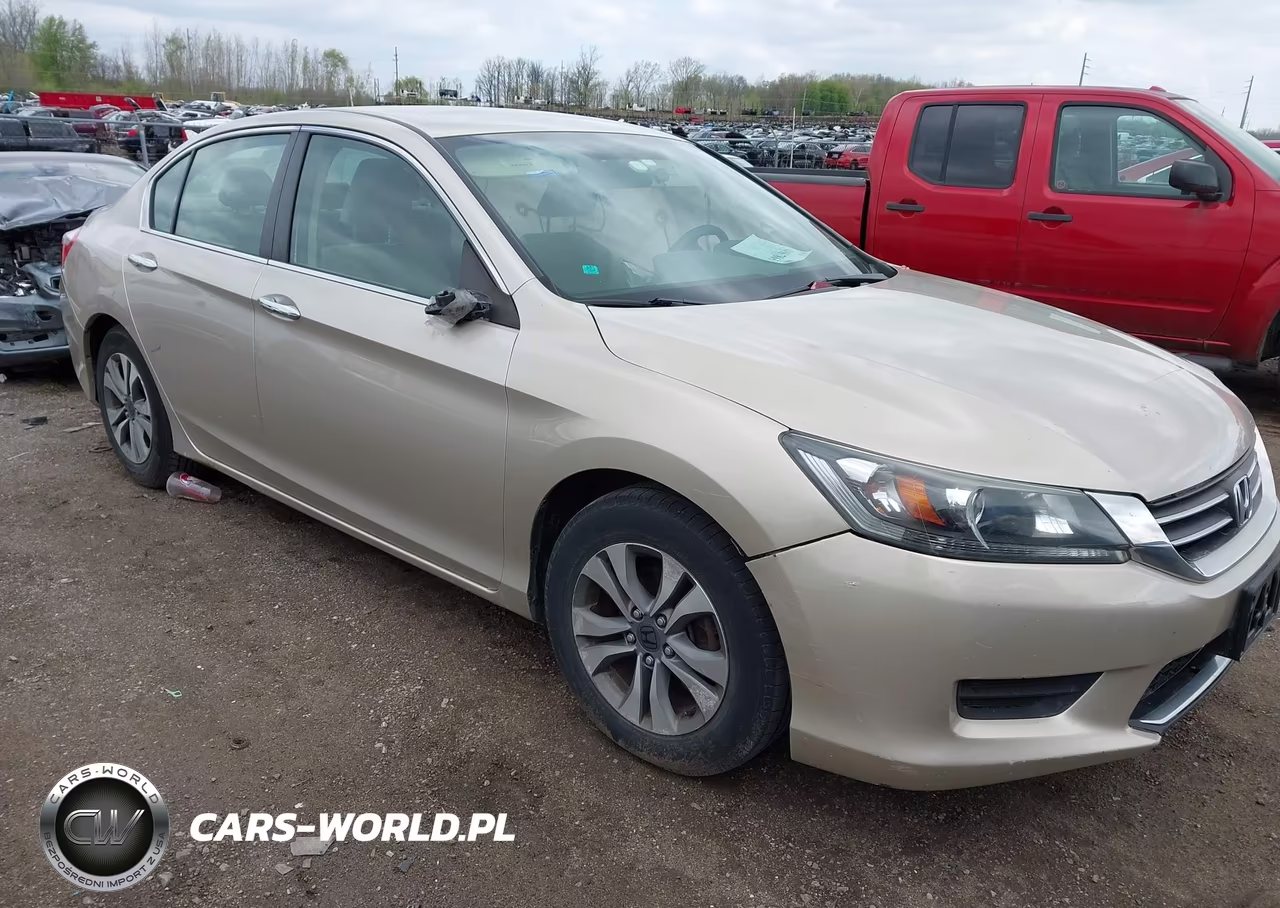 2014 Honda Accord Lx