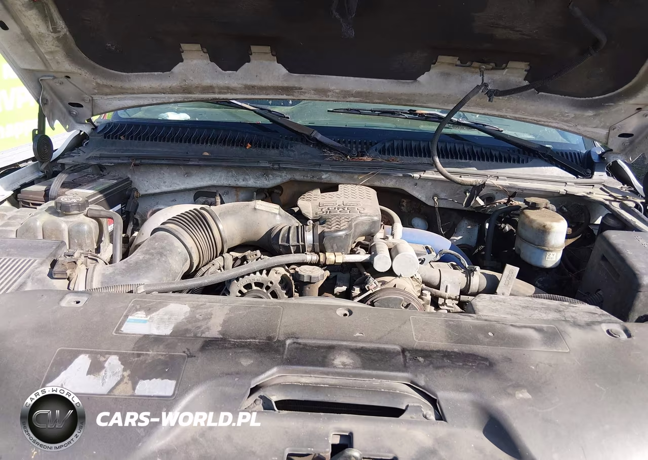 2002 Chevrolet Silverado 3500 Ls VIN:1GCJK33112F165768 - 10