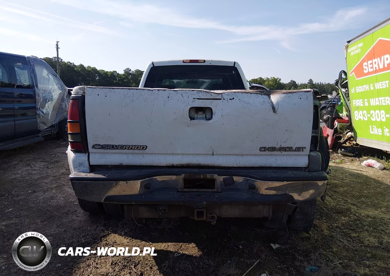 2002 Chevrolet Silverado 3500 Ls VIN:1GCJK33112F165768 - 15