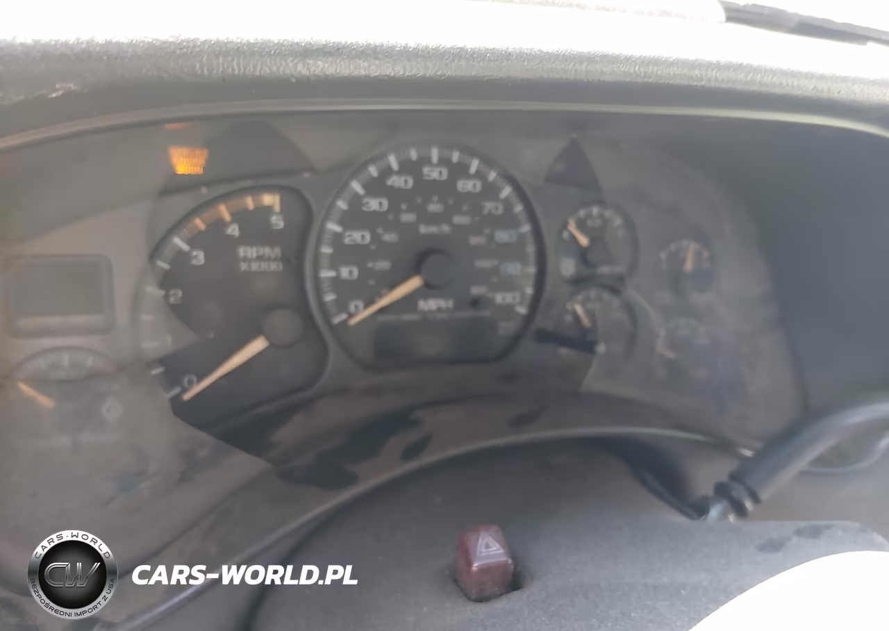2002 Chevrolet Silverado 3500 Ls VIN:1GCJK33112F165768 - 7