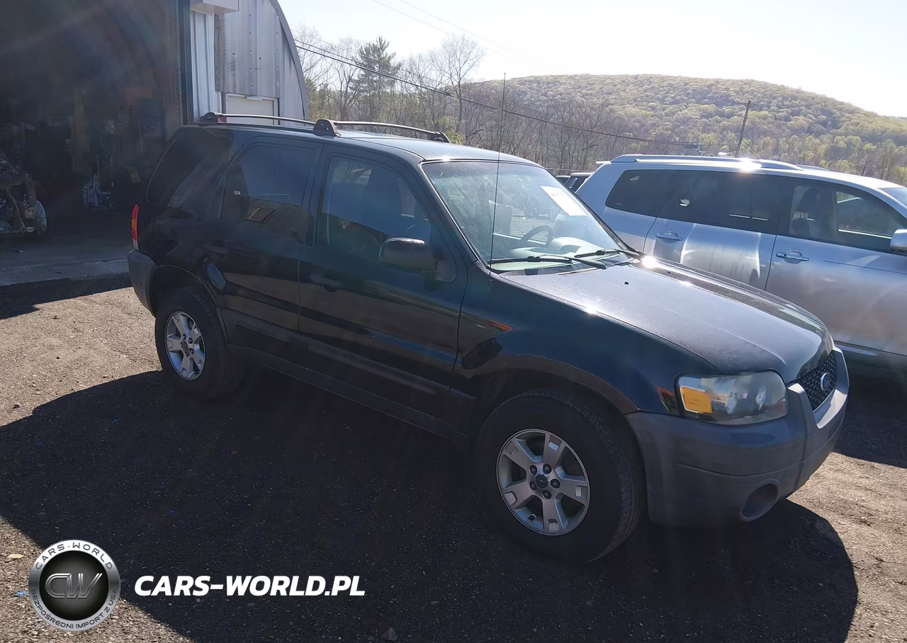 2005 Ford Escape Xlt