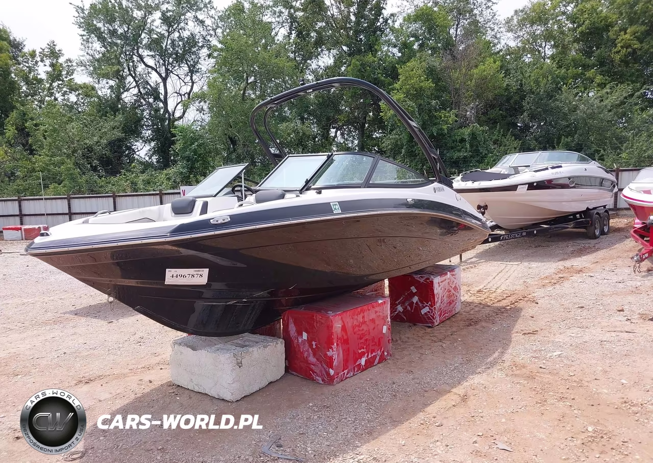 2017 Yamaha Other VIN:00000YAMC0284A717 - 2