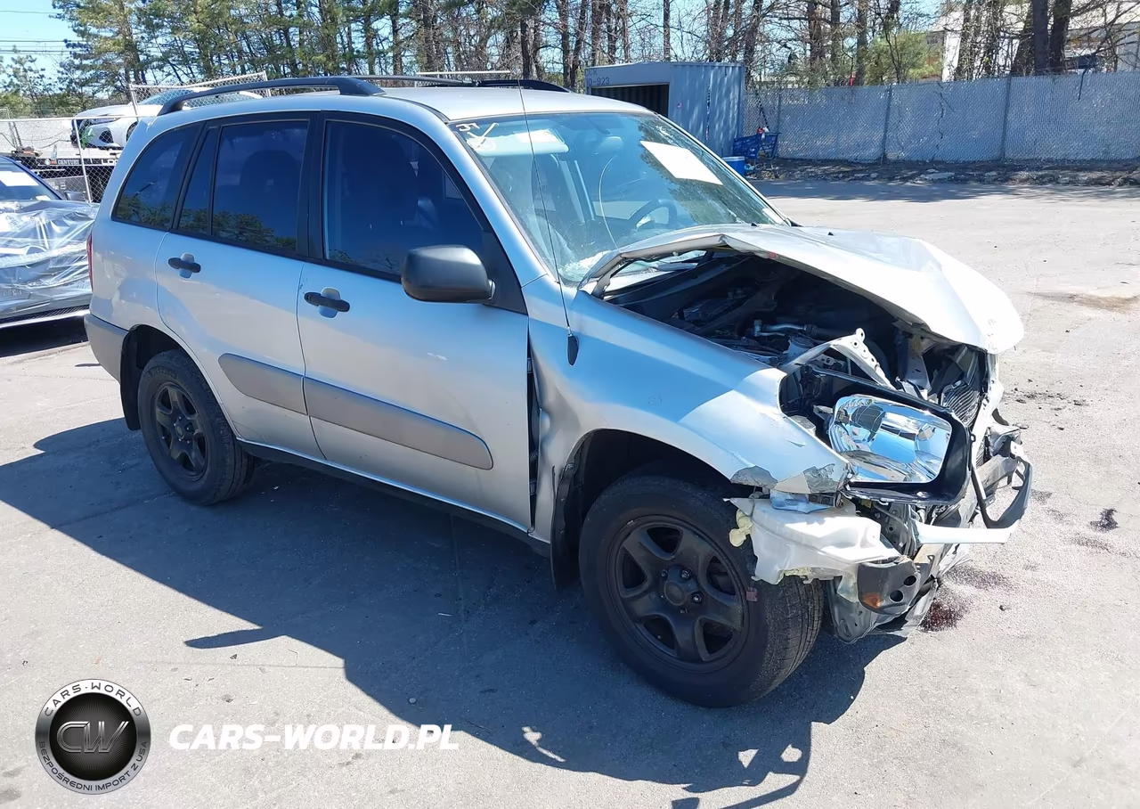 2005 Toyota Rav4