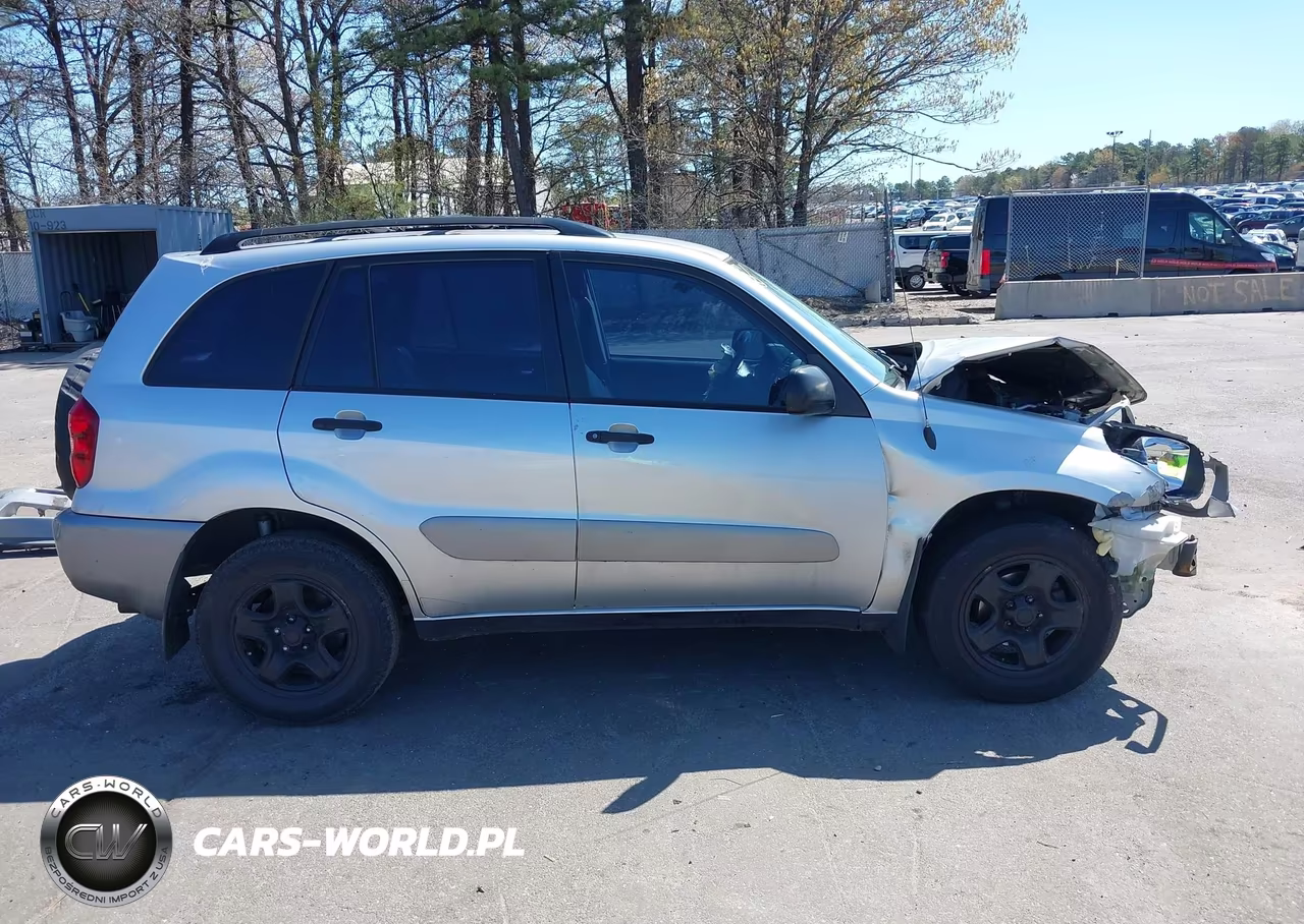 2005 Toyota Rav4 VIN:JTEGD20V856002217 - 14