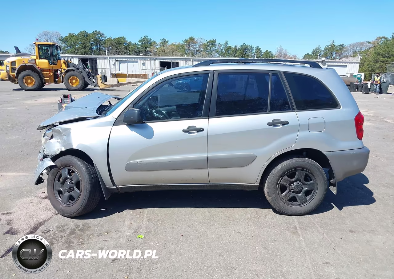 2005 Toyota Rav4 VIN:JTEGD20V856002217 - 15