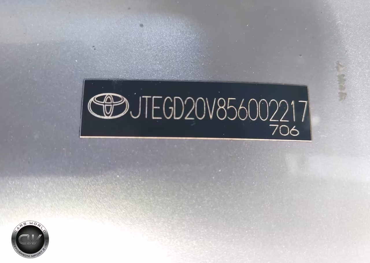 2005 Toyota Rav4 VIN:JTEGD20V856002217 - 18
